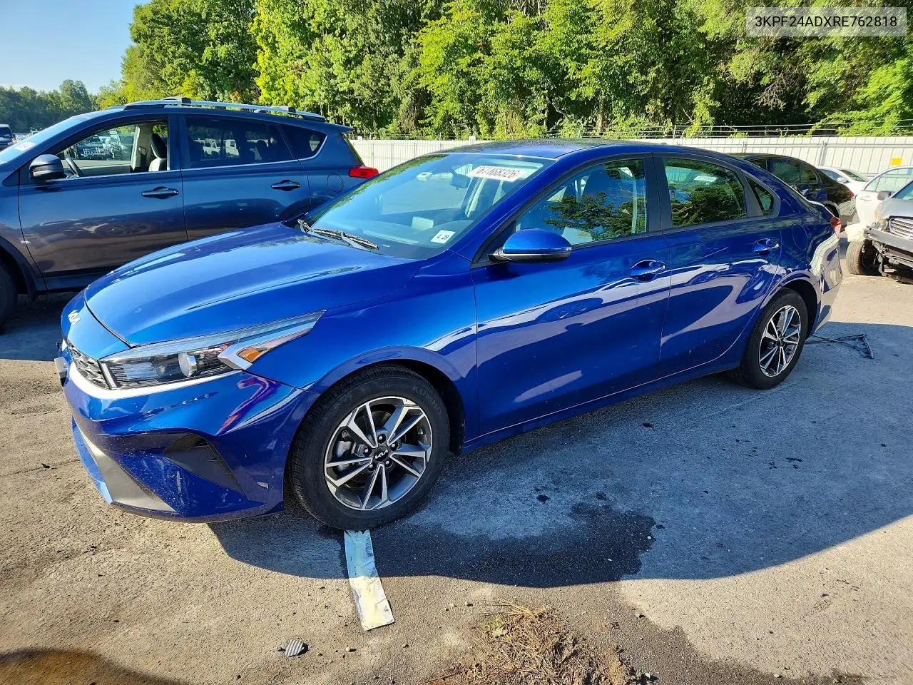 KIA FORTE 2024, VIN 3KPF24ADXRE762818