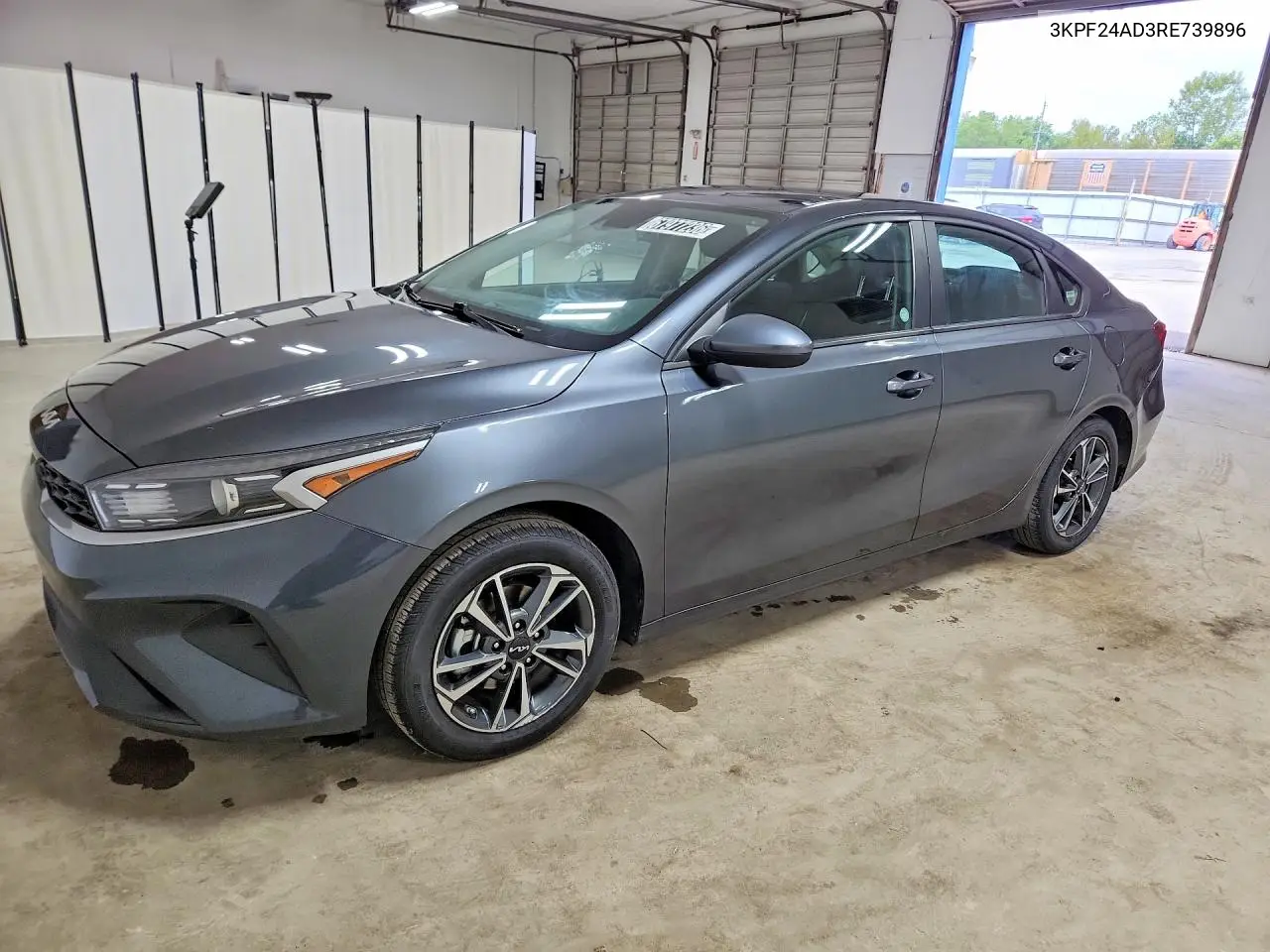 KIA FORTE 2024, VIN 3KPF24AD3RE739896
