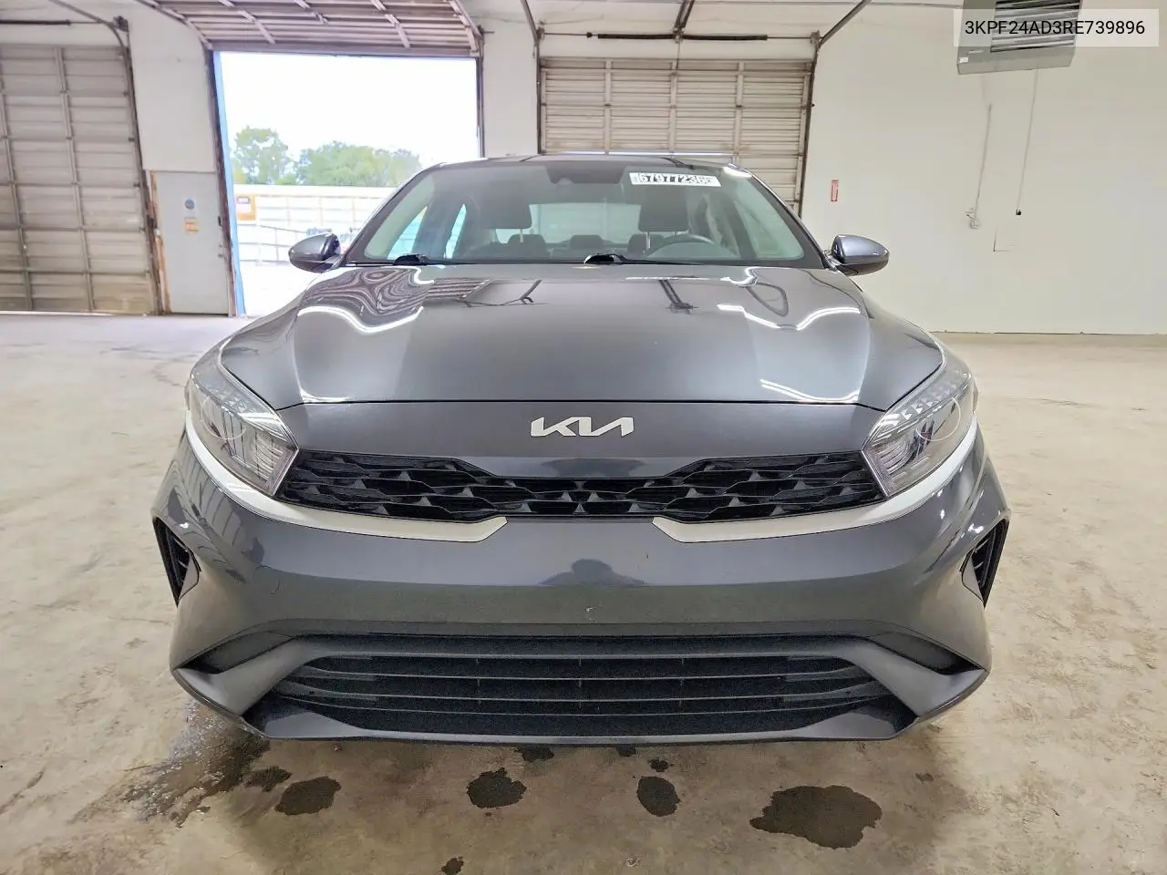 2024 KIA FORTE VIN 3KPF24AD3RE739896 — фото 5