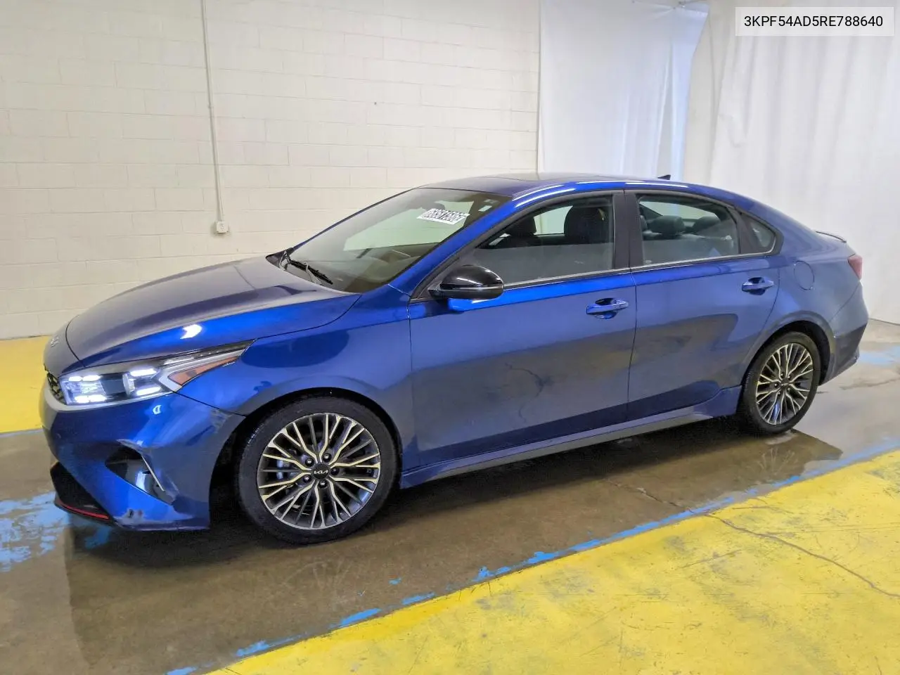 KIA FORTE 2024, VIN 3KPF54AD5RE788640