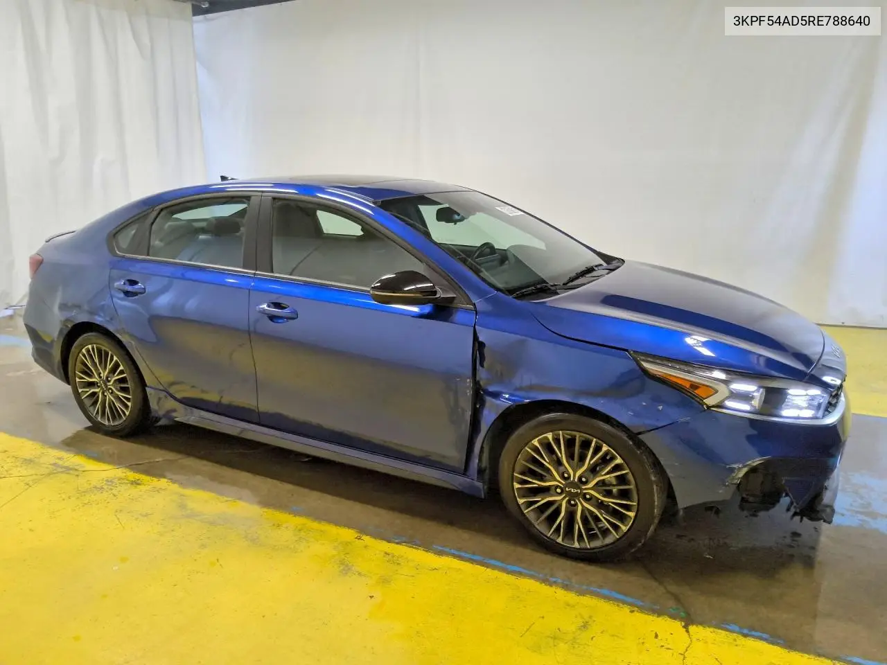 2024 KIA FORTE VIN 3KPF54AD5RE788640 — фото 4