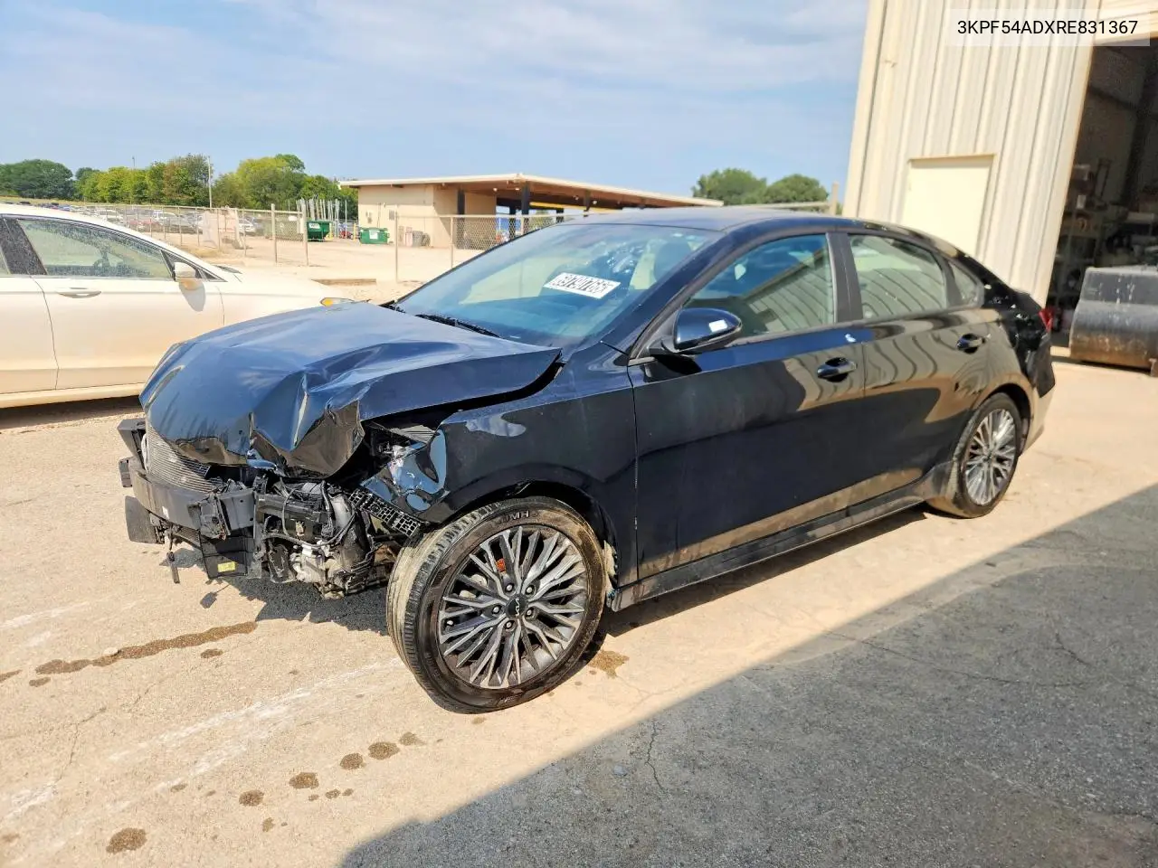 KIA FORTE 2024, VIN 3KPF54ADXRE831367