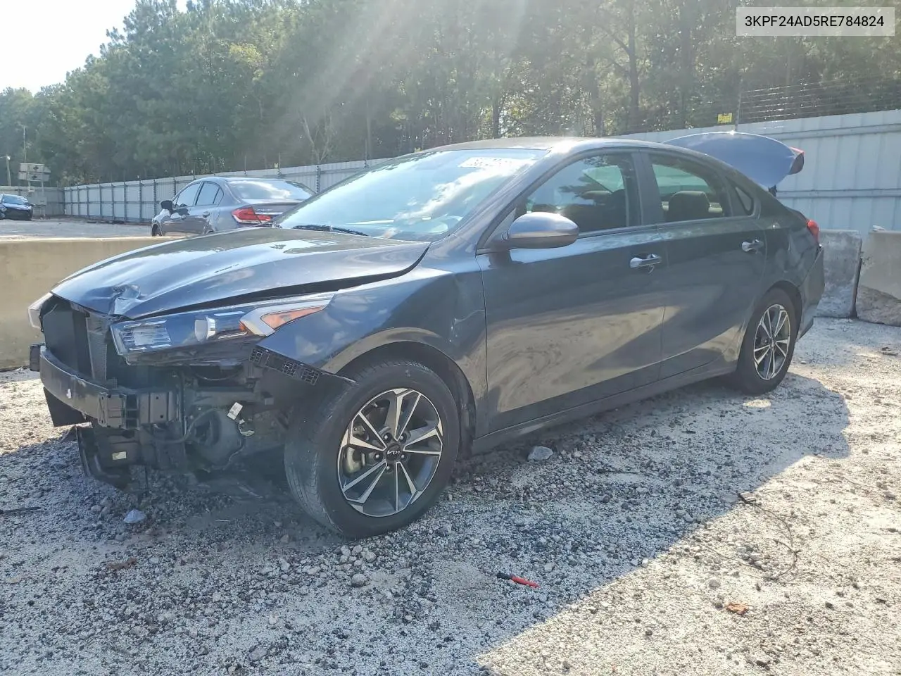KIA FORTE 2024, VIN 3KPF24AD5RE784824
