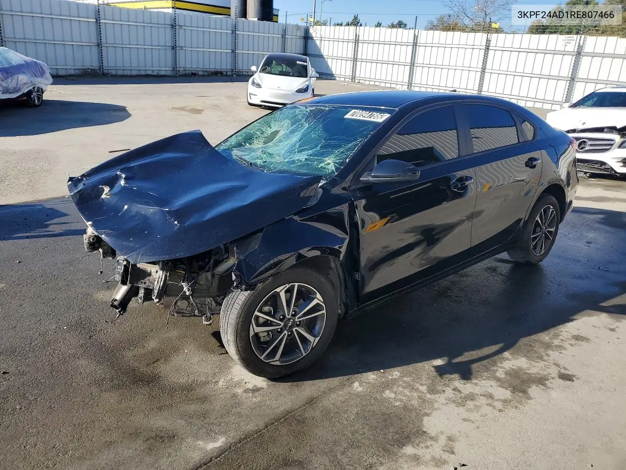 KIA FORTE 2024, VIN 3KPF24AD1RE807466