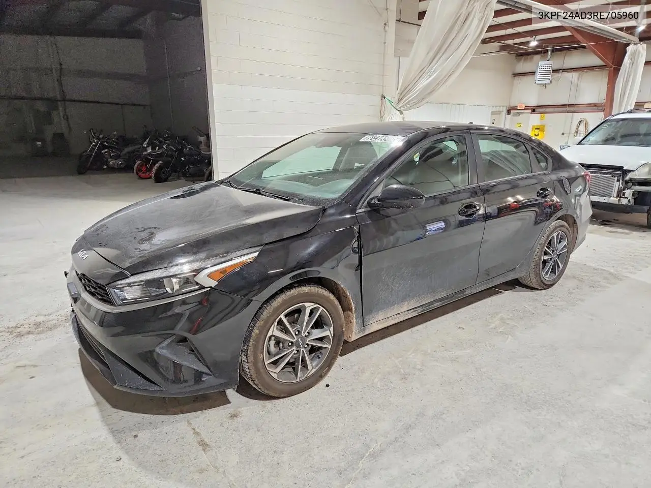 KIA FORTE 2024, VIN 3KPF24AD3RE705960