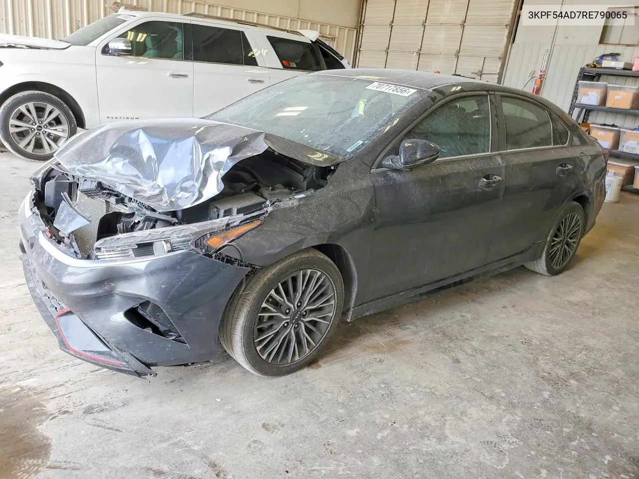 KIA FORTE 2024, VIN 3KPF54AD7RE790065