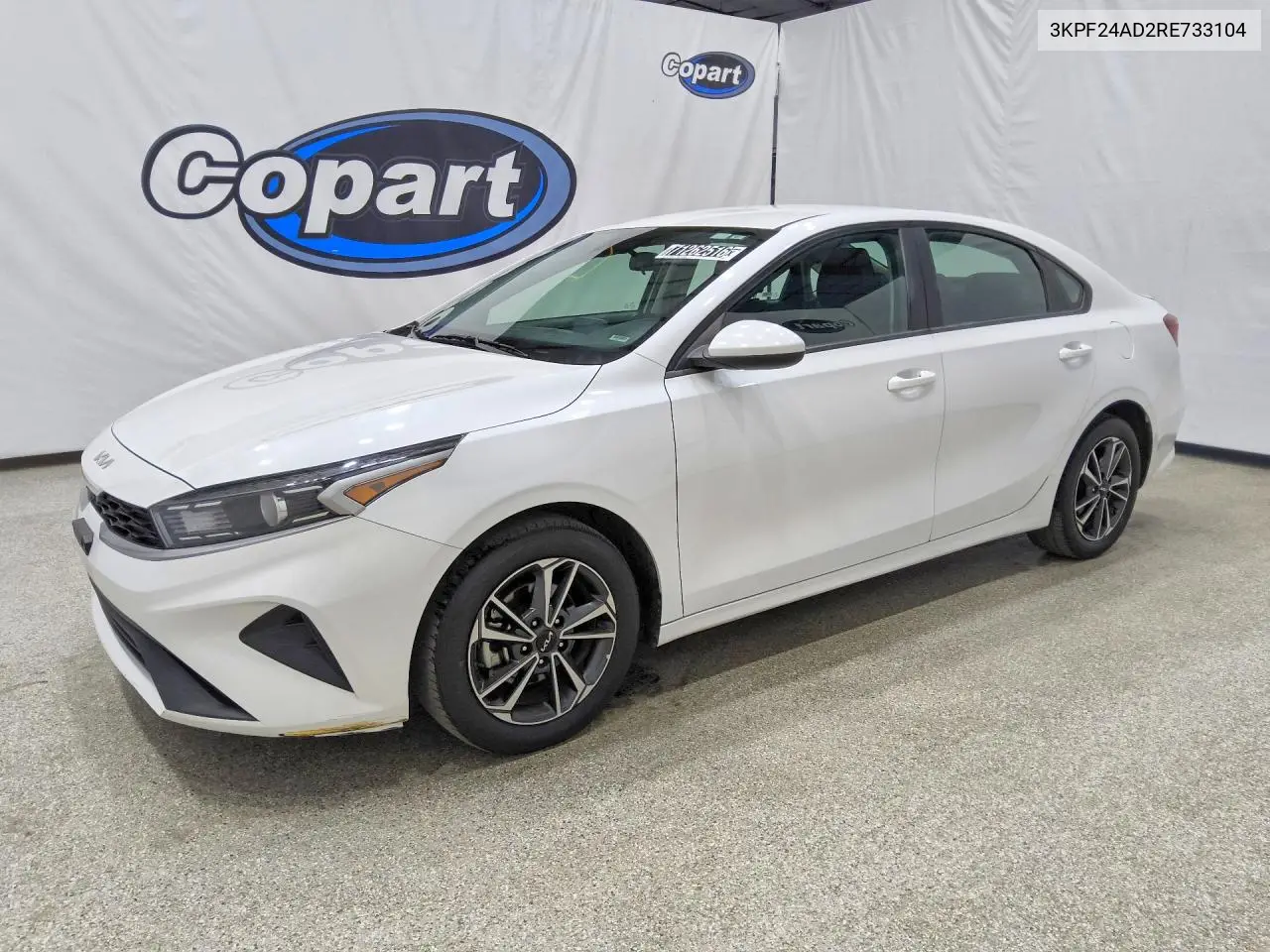 KIA FORTE 2024, VIN 3KPF24AD2RE733104