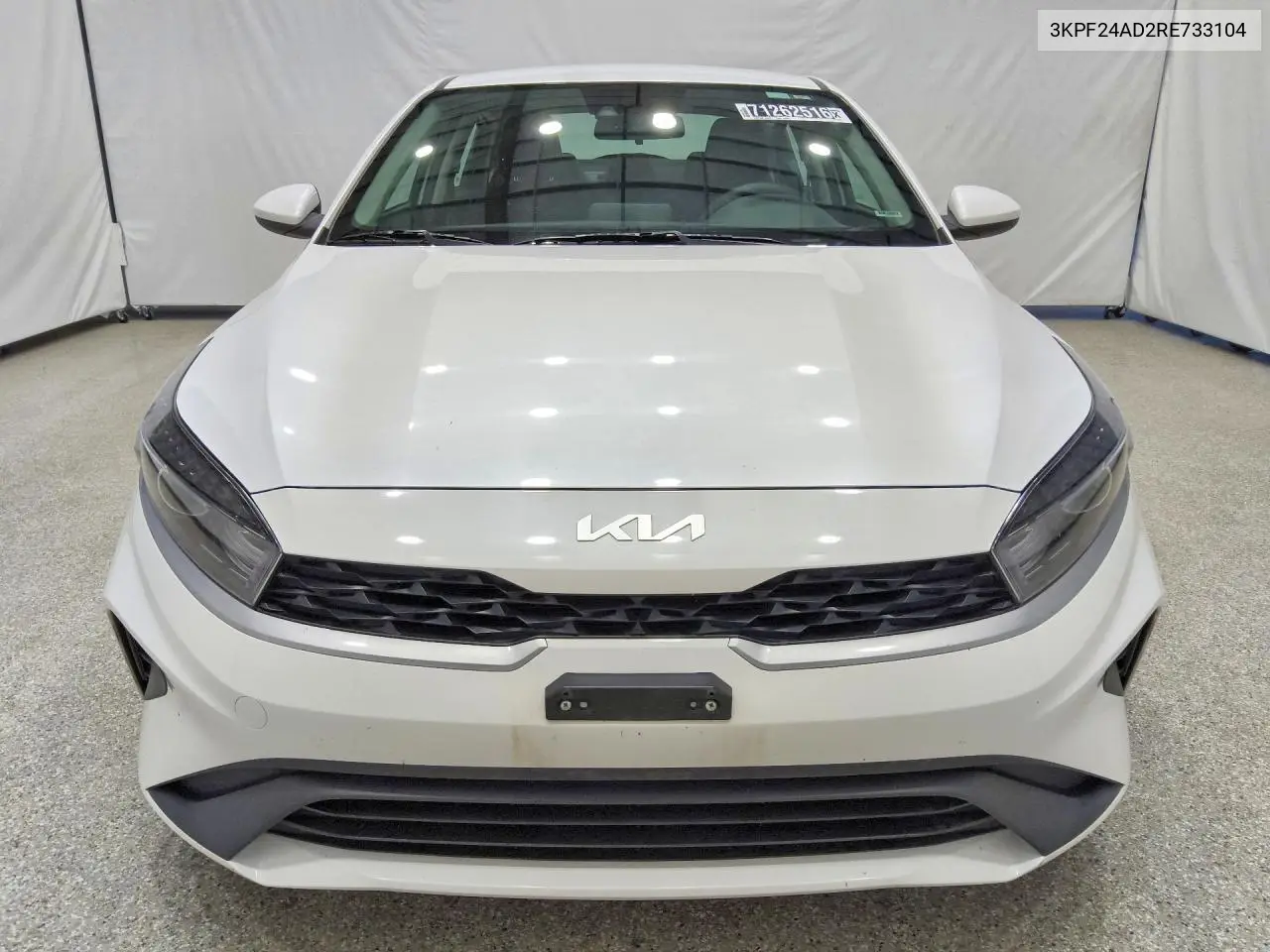 2024 KIA FORTE VIN 3KPF24AD2RE733104 — фото 5
