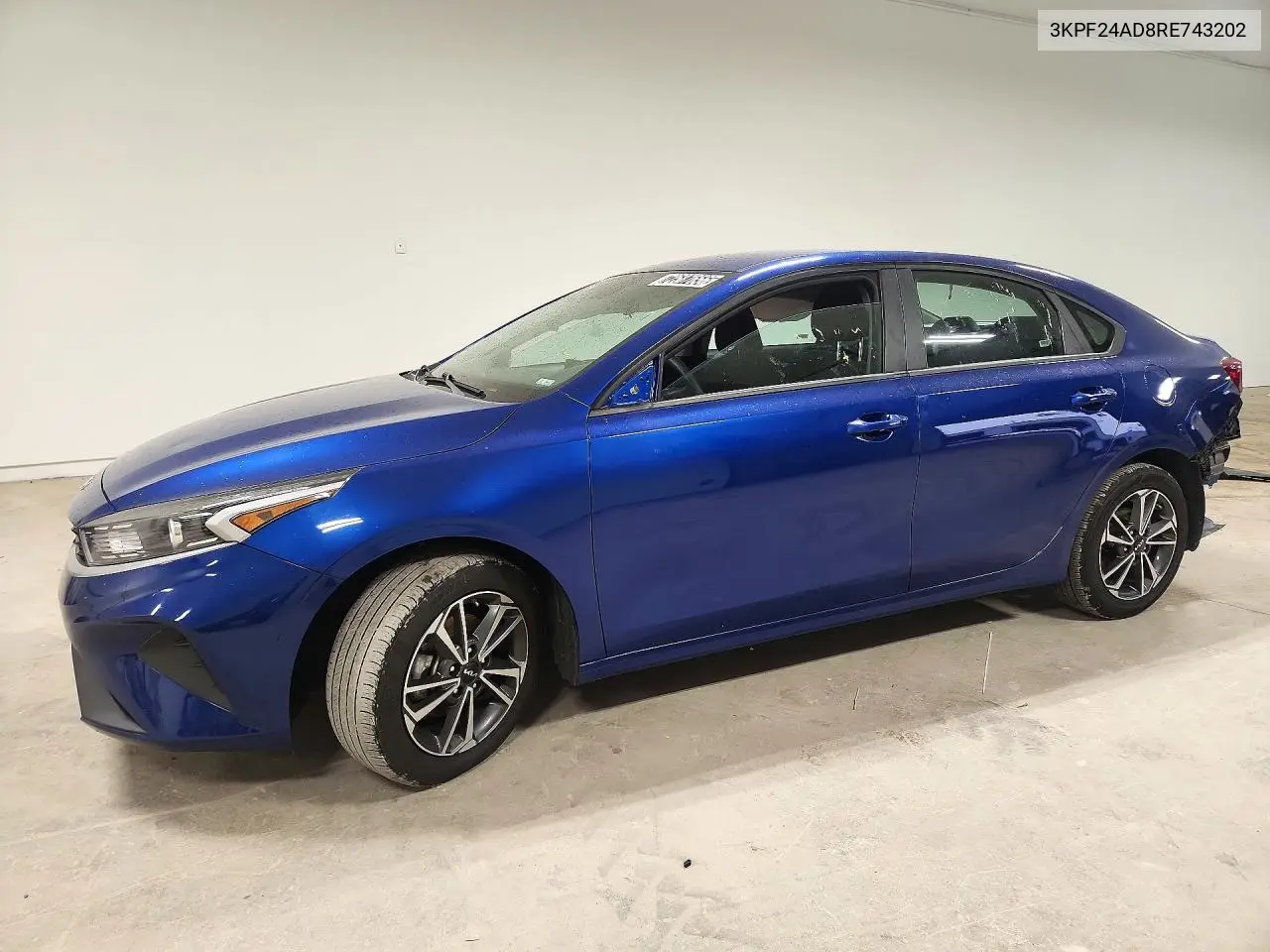 KIA FORTE 2024, VIN 3KPF24AD8RE743202