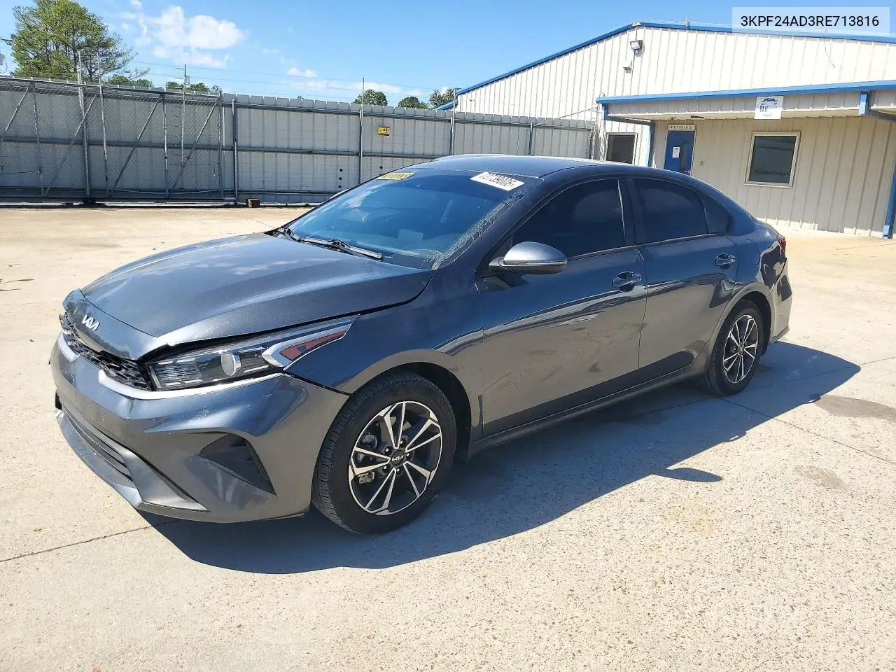 KIA FORTE 2024, VIN 3KPF24AD3RE713816
