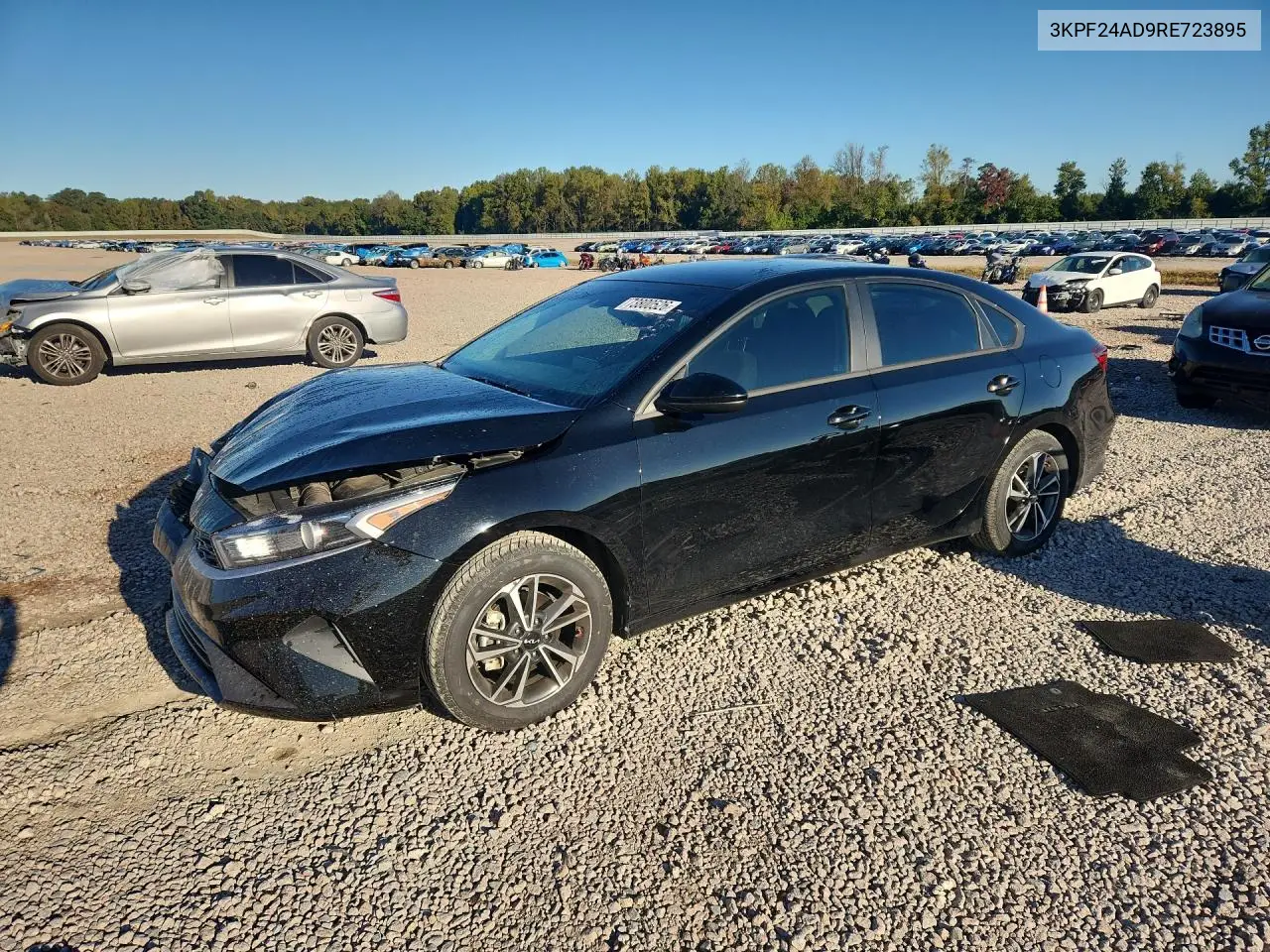 KIA FORTE 2024, VIN 3KPF24AD9RE723895
