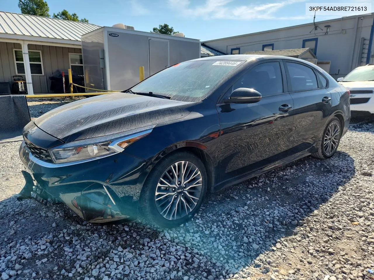 KIA FORTE 2024, VIN 3KPF54AD8RE721613