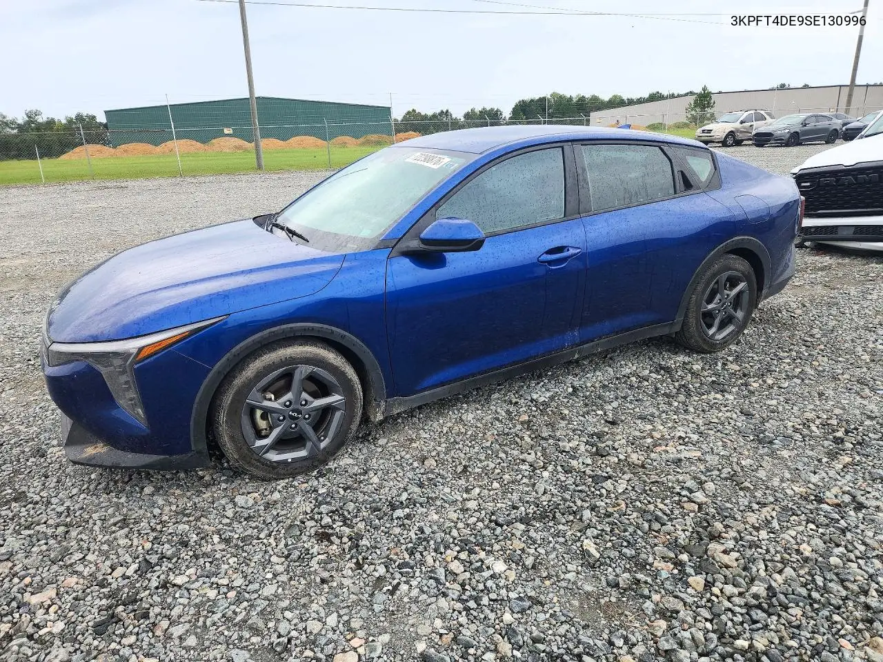 KIA K4 2025, VIN 3KPFT4DE9SE130996