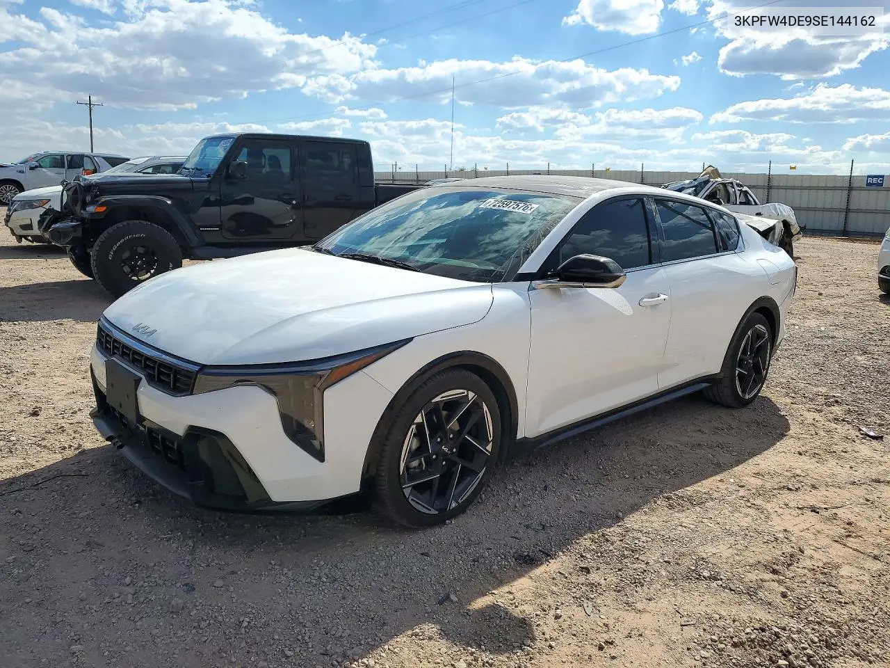 KIA K4 2025, VIN 3KPFW4DE9SE144162