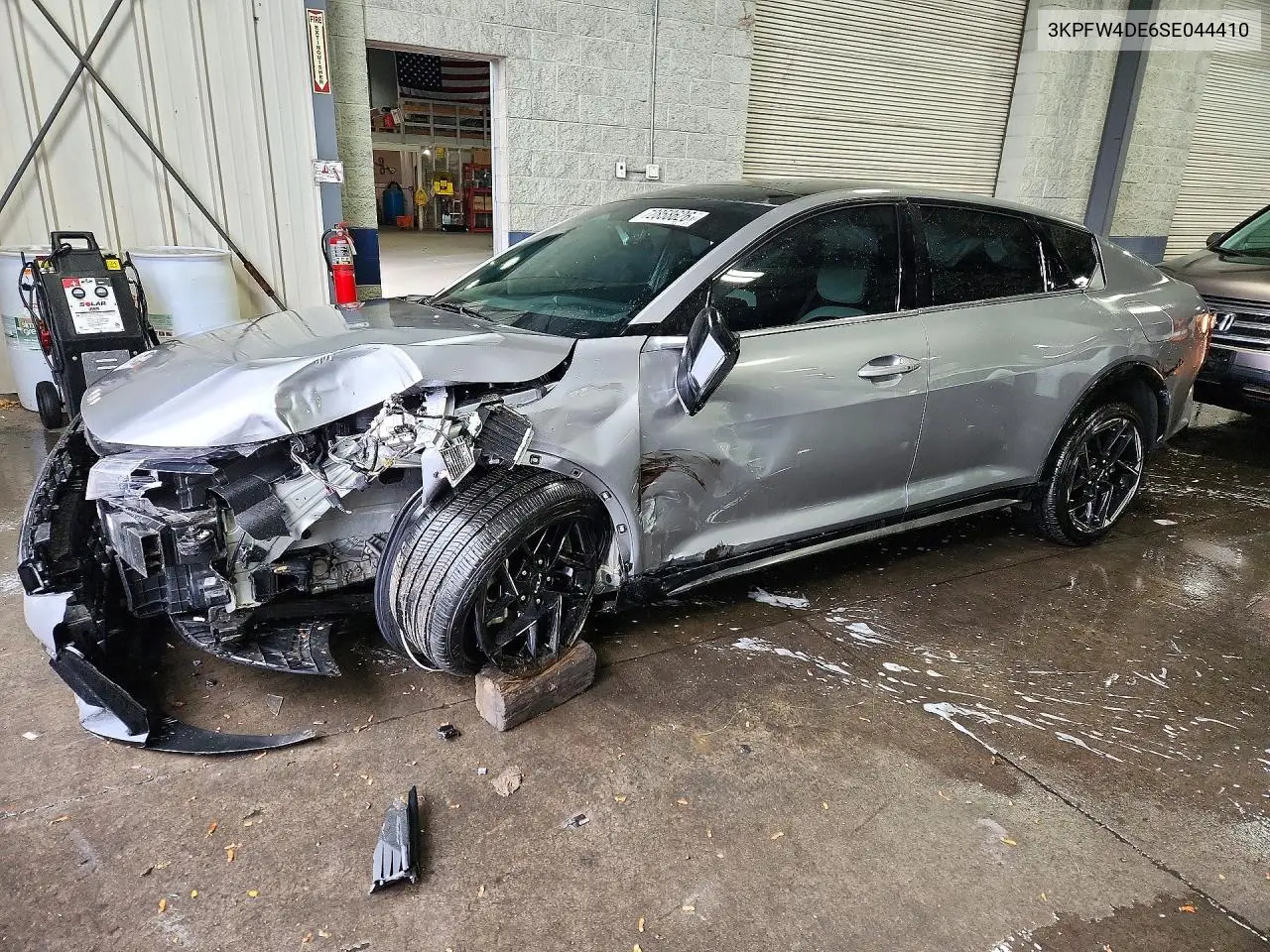 KIA K4 2025, VIN 3KPFW4DE6SE044410
