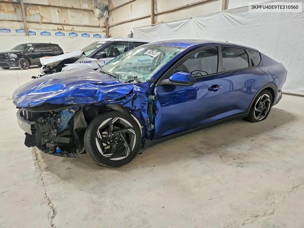 KIA K4 2026, VIN 3KPFU4DE9TE310560