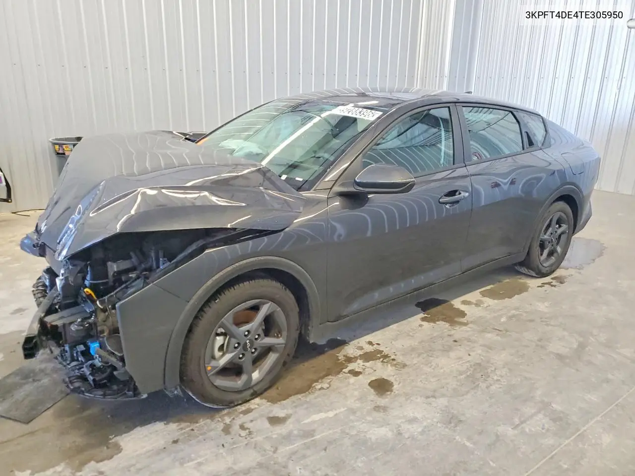 KIA K4 2026, VIN 3KPFT4DE4TE305950