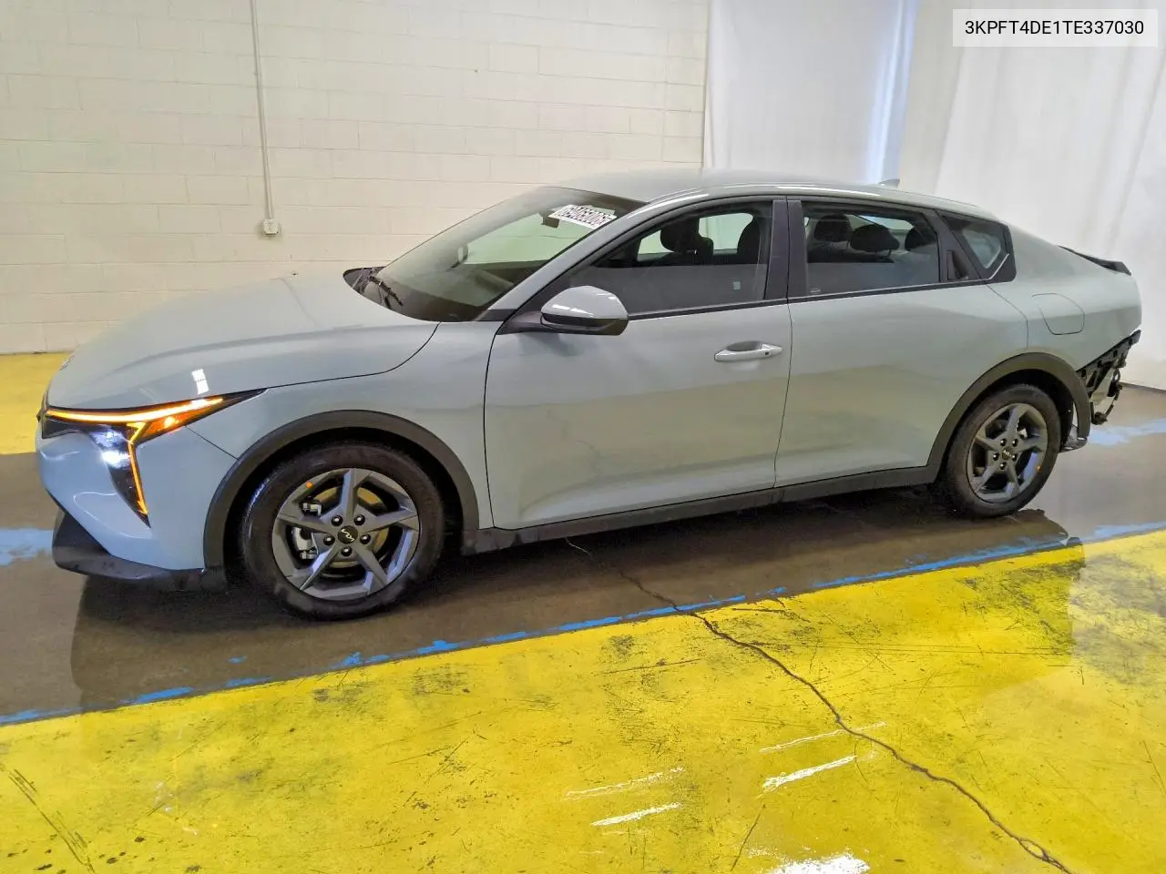 KIA K4 2026, VIN 3KPFT4DE1TE337030