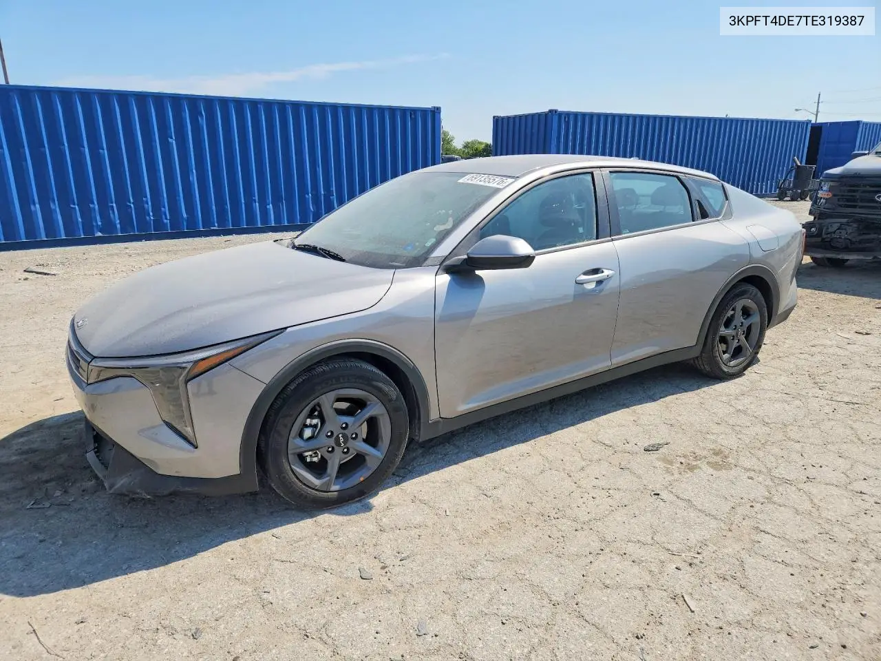 KIA K4 2026, VIN 3KPFT4DE7TE319387
