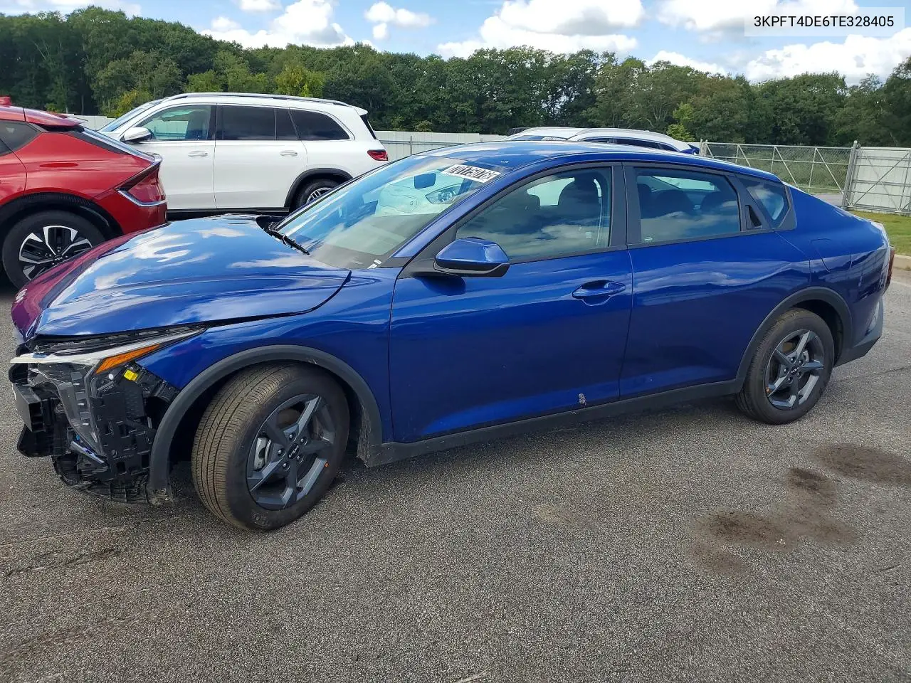 KIA K4 2026, VIN 3KPFT4DE6TE328405