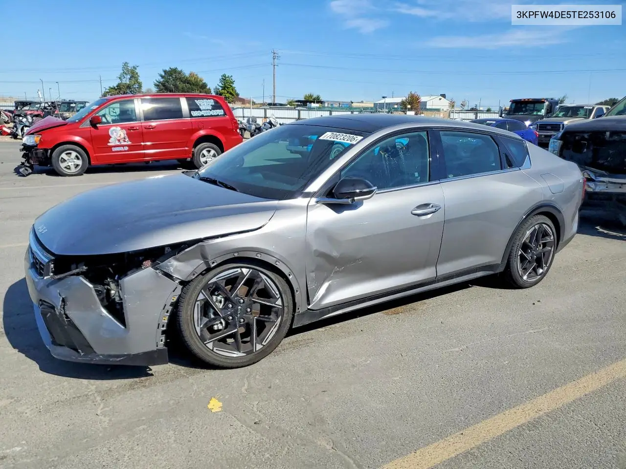 KIA K4 2026, VIN 3KPFW4DE5TE253106