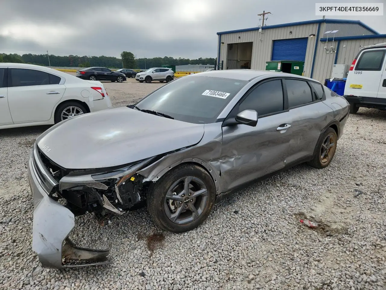 KIA K4 2026, VIN 3KPFT4DE4TE356669
