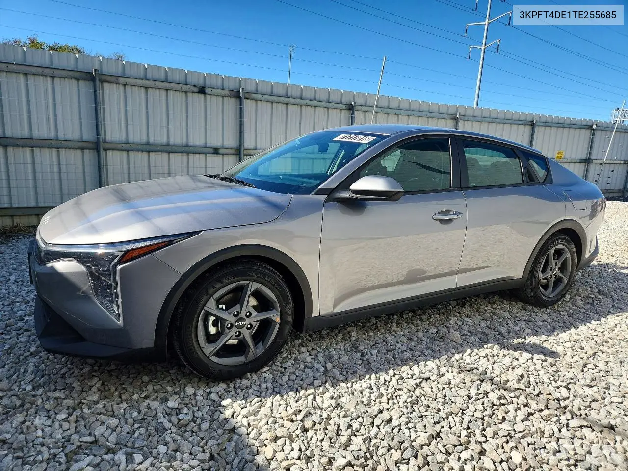 KIA K4 2026, VIN 3KPFT4DE1TE255685