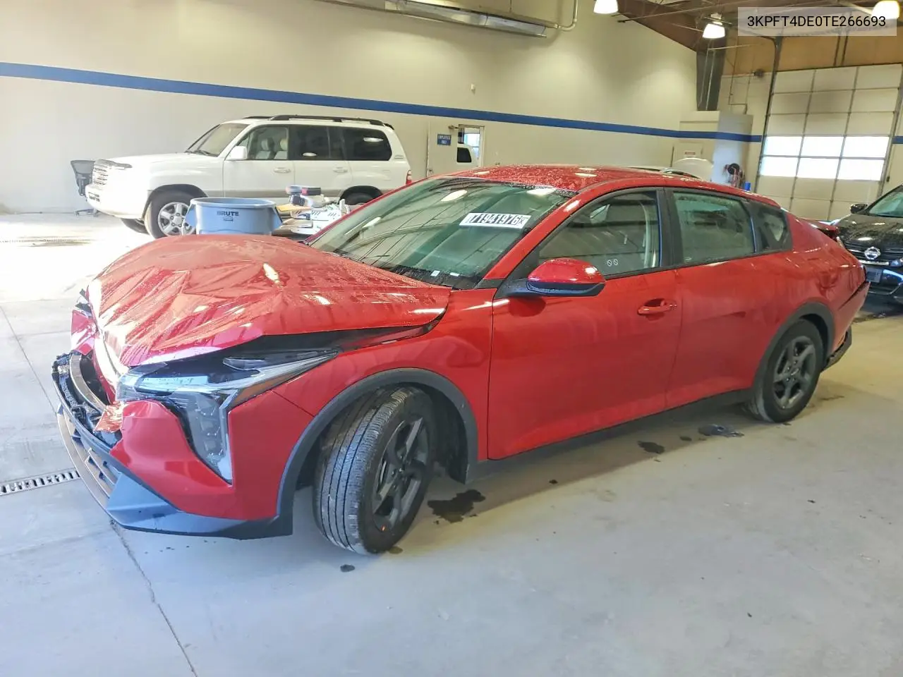 KIA K4 2026, VIN 3KPFT4DE0TE266693