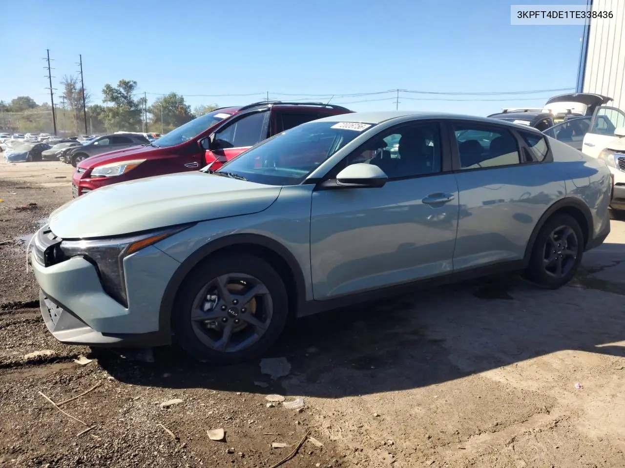 KIA K4 2026, VIN 3KPFT4DE1TE338436