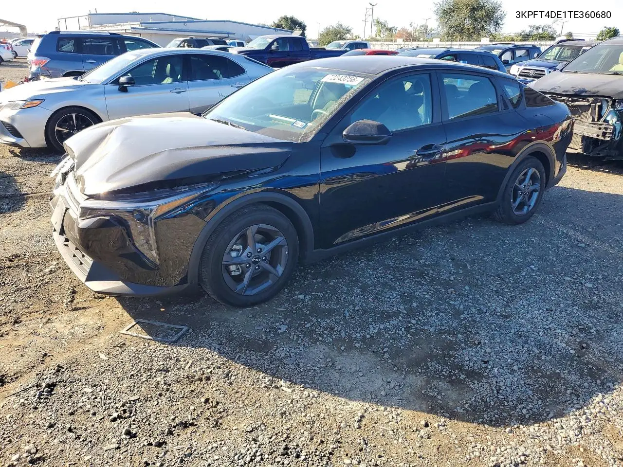 KIA K4 2026, VIN 3KPFT4DE1TE360680
