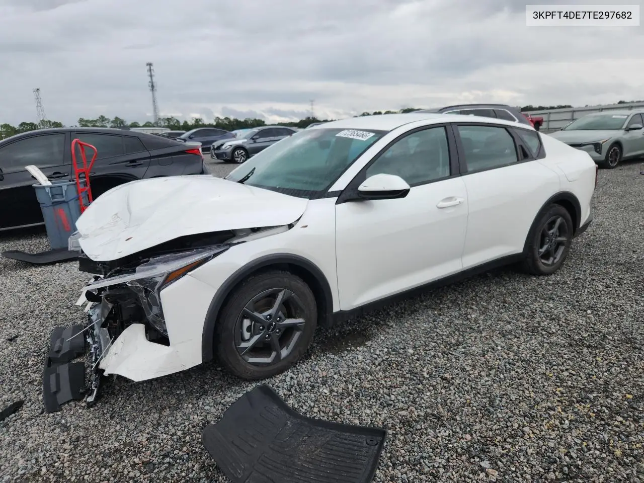 KIA K4 2026, VIN 3KPFT4DE7TE297682