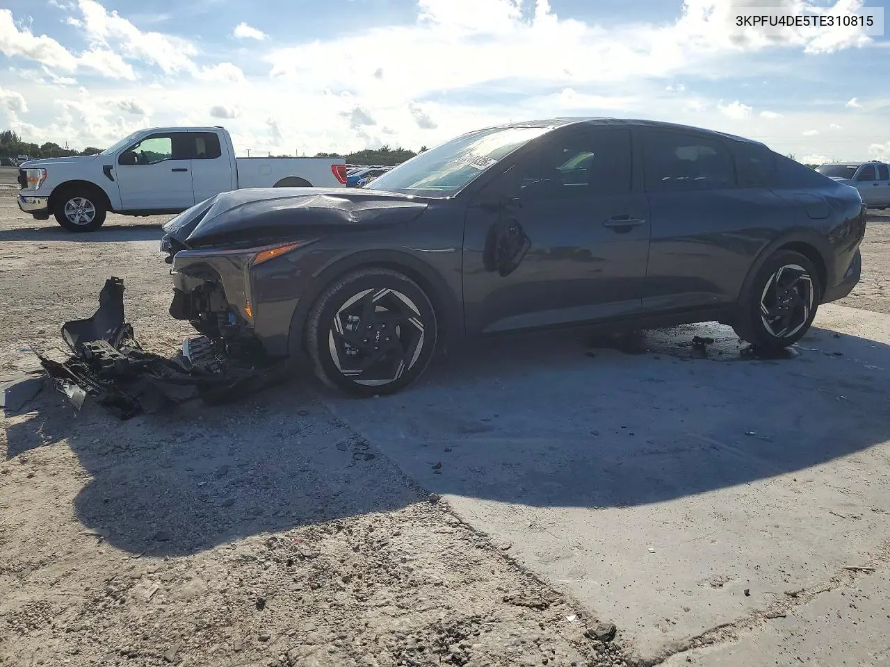KIA K4 2026, VIN 3KPFU4DE5TE310815
