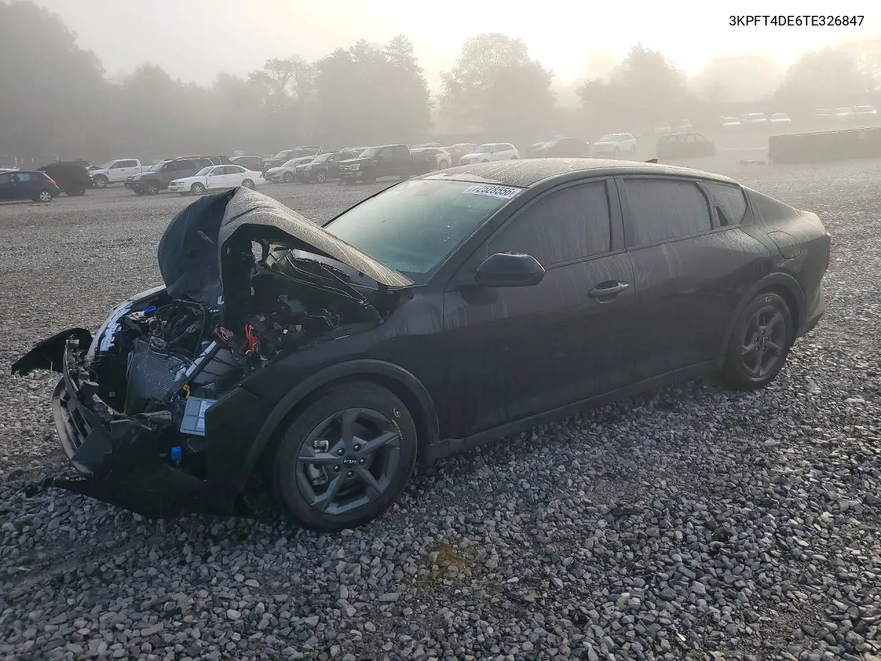 KIA K4 2026, VIN 3KPFT4DE6TE326847