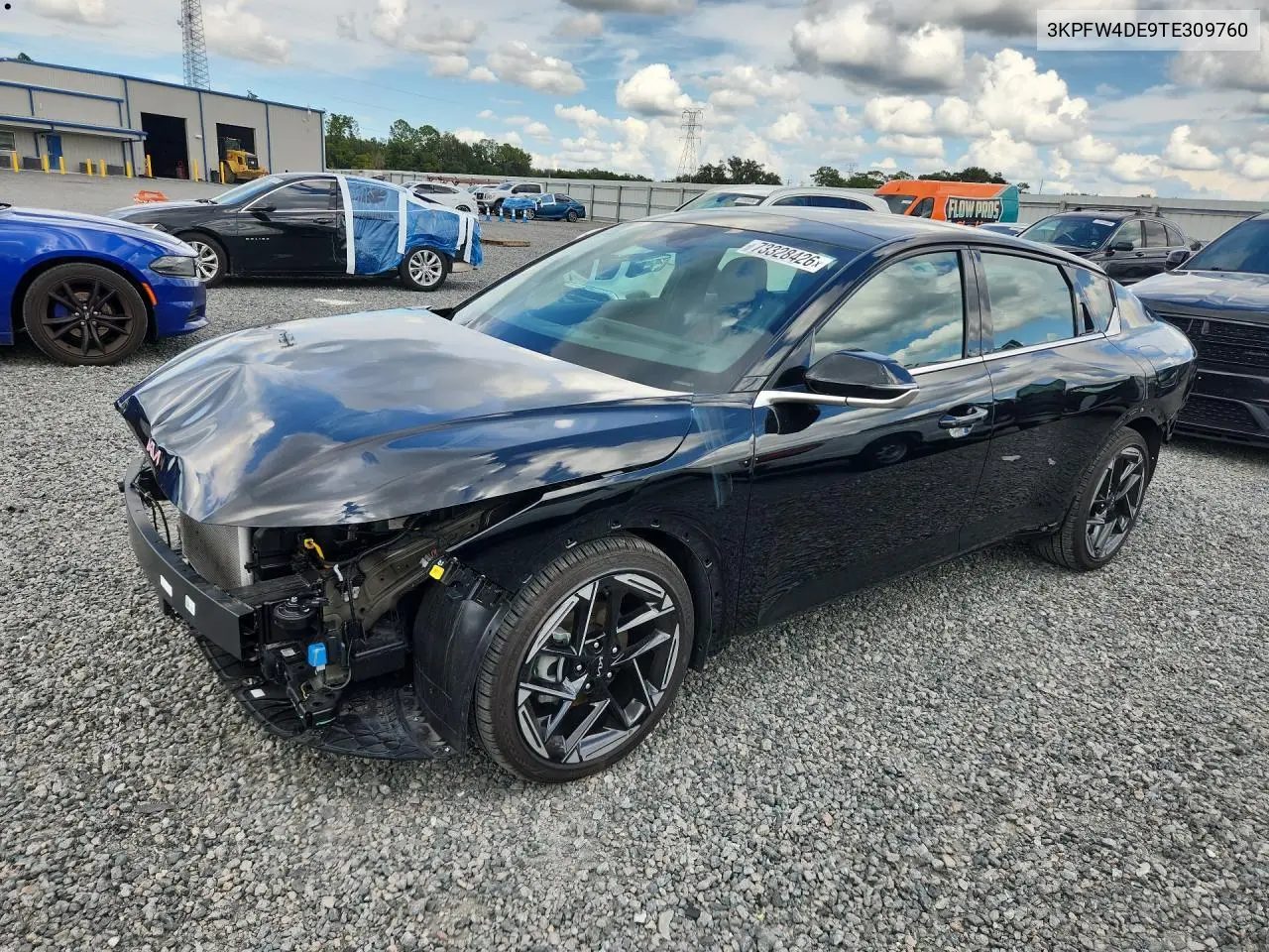 KIA K4 2026, VIN 3KPFW4DE9TE309760