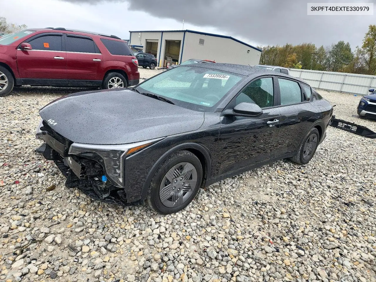 KIA K4 2026, VIN 3KPFT4DEXTE330979