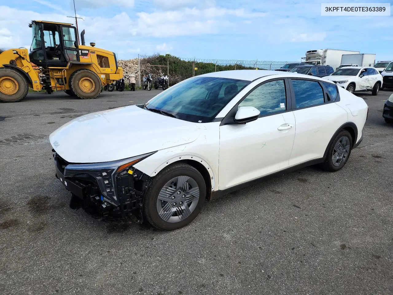 KIA K4 2026, VIN 3KPFT4DE0TE363389