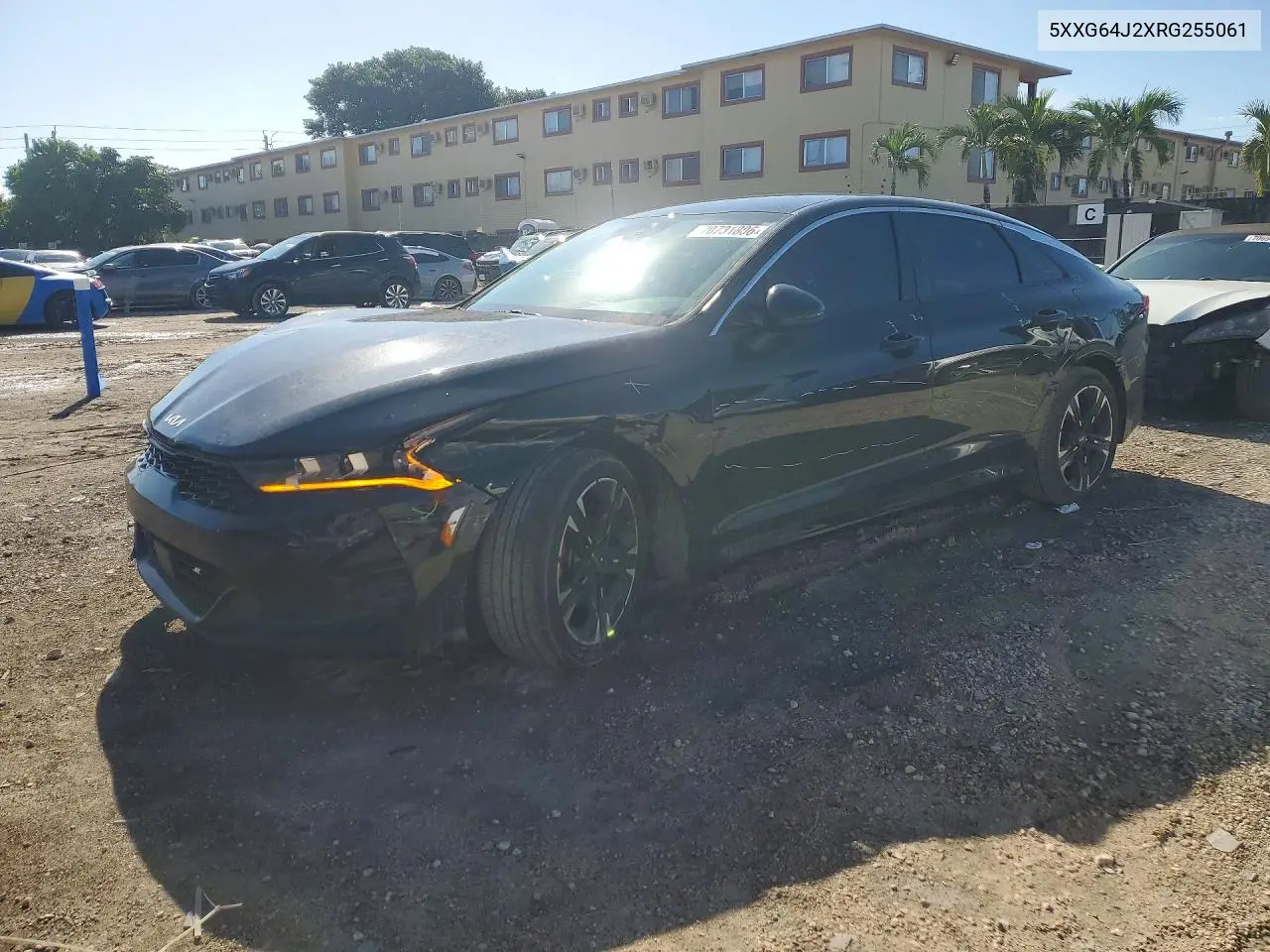 KIA K5 2024, VIN 5XXG64J2XRG255061