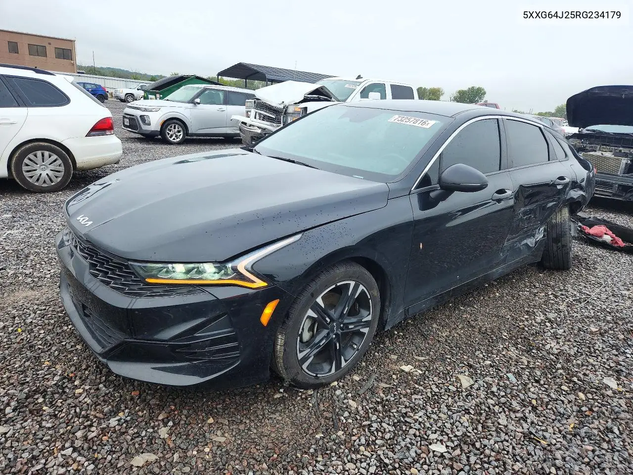 KIA K5 2024, VIN 5XXG64J25RG234179