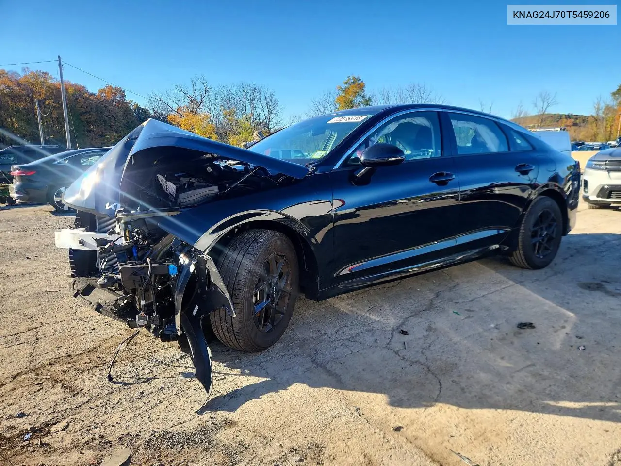 KIA K5 2026, VIN KNAG24J70T5459206