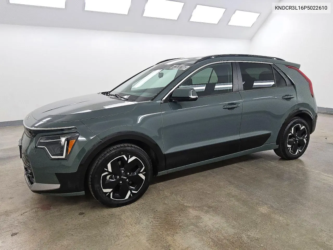 KIA NIRO 2023, VIN KNDCR3L16P5022610