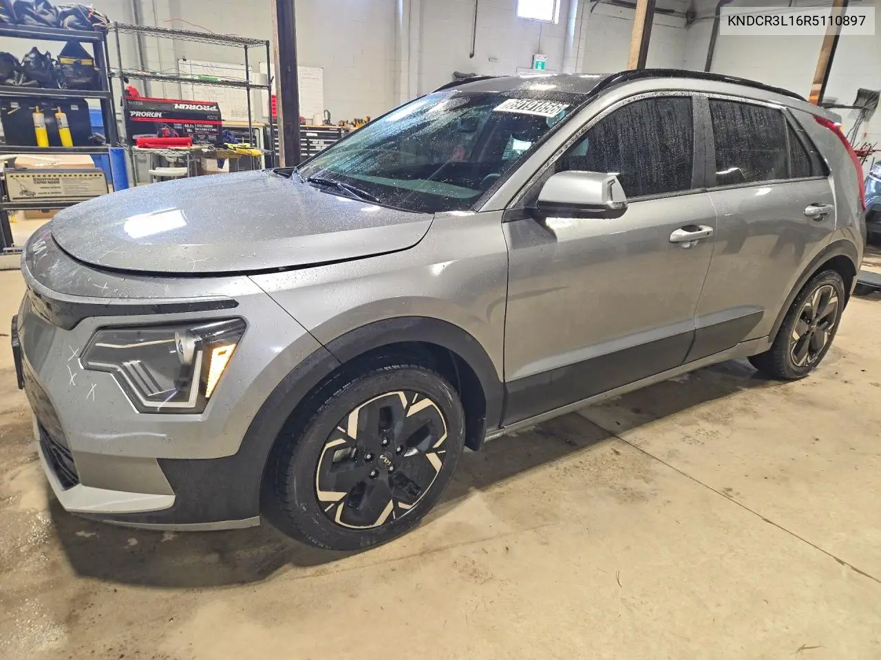 KIA NIRO 2024, VIN KNDCR3L16R5110897