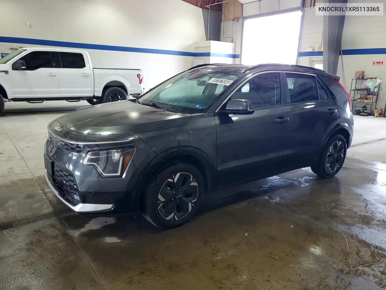 KIA NIRO 2024, VIN KNDCR3L1XR5113365