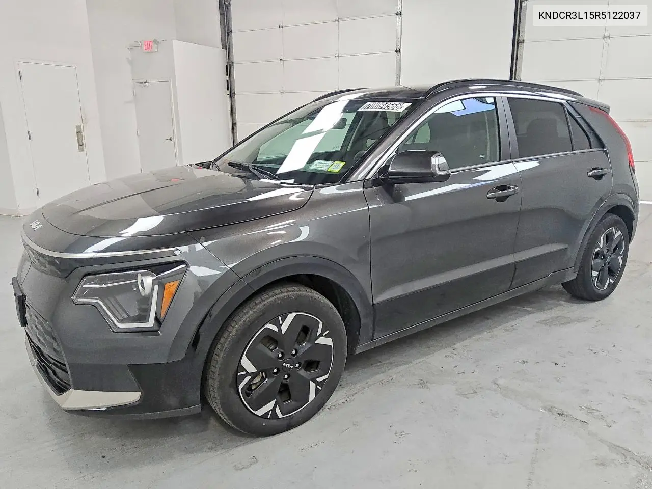 KIA NIRO 2024, VIN KNDCR3L15R5122037