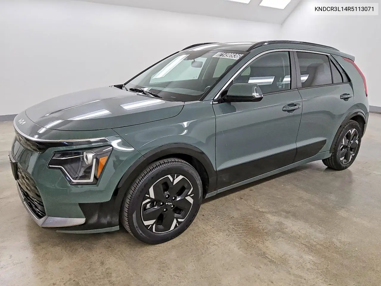 KIA NIRO 2024, VIN KNDCR3L14R5113071