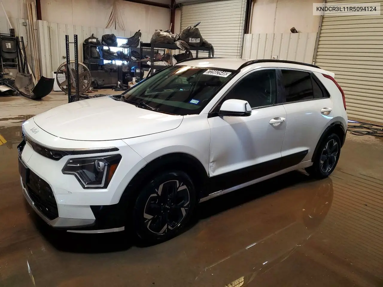 KIA NIRO 2024, VIN KNDCR3L11R5094124