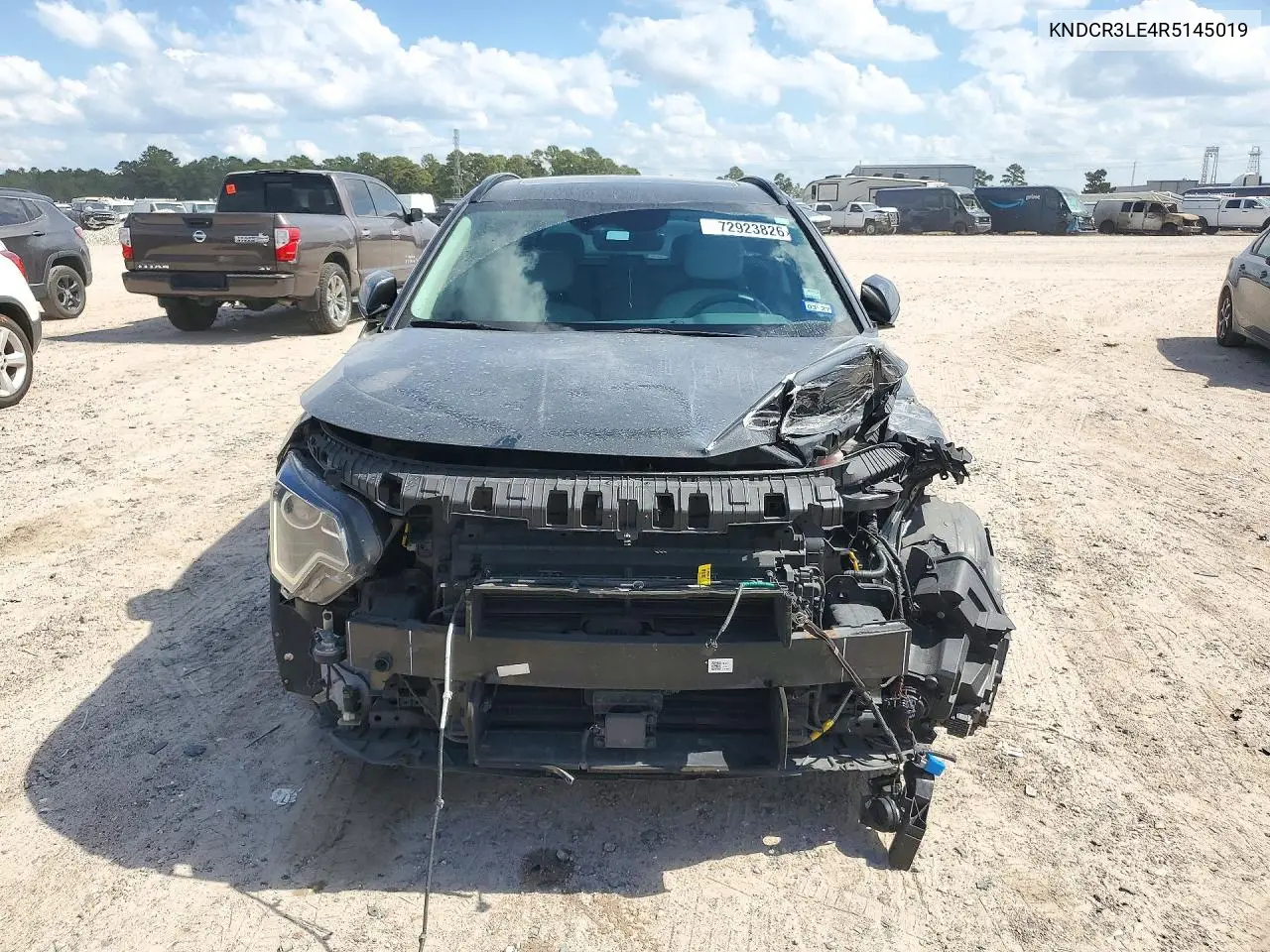 2024 KIA NIRO VIN KNDCR3LE4R5145019 — фото 5