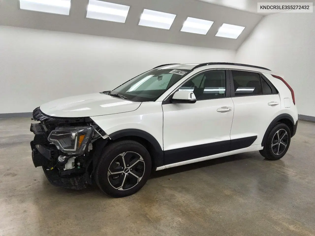 KIA NIRO 2025, VIN KNDCR3LE3S5272432