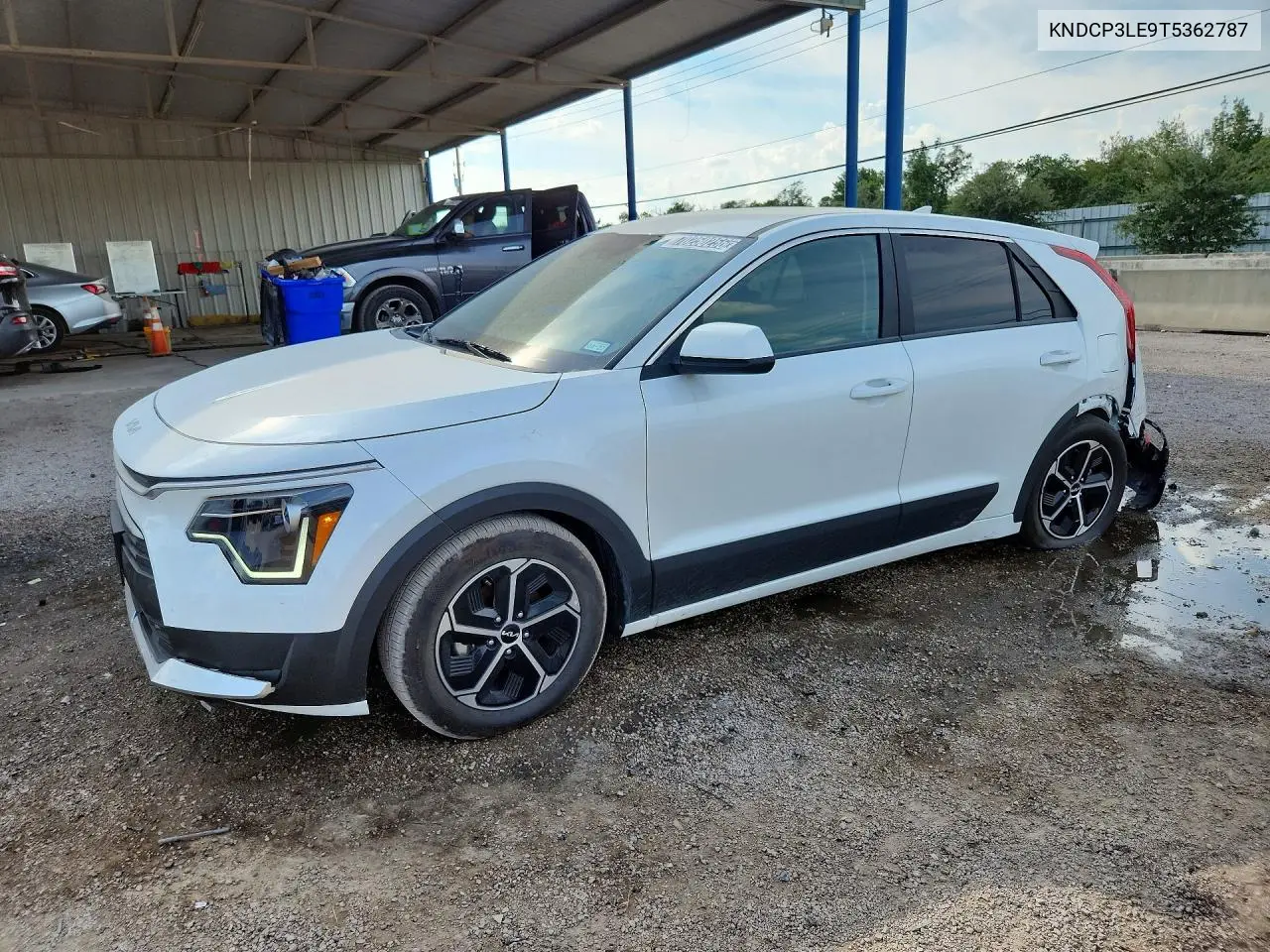 KIA NIRO 2026, VIN KNDCP3LE9T5362787