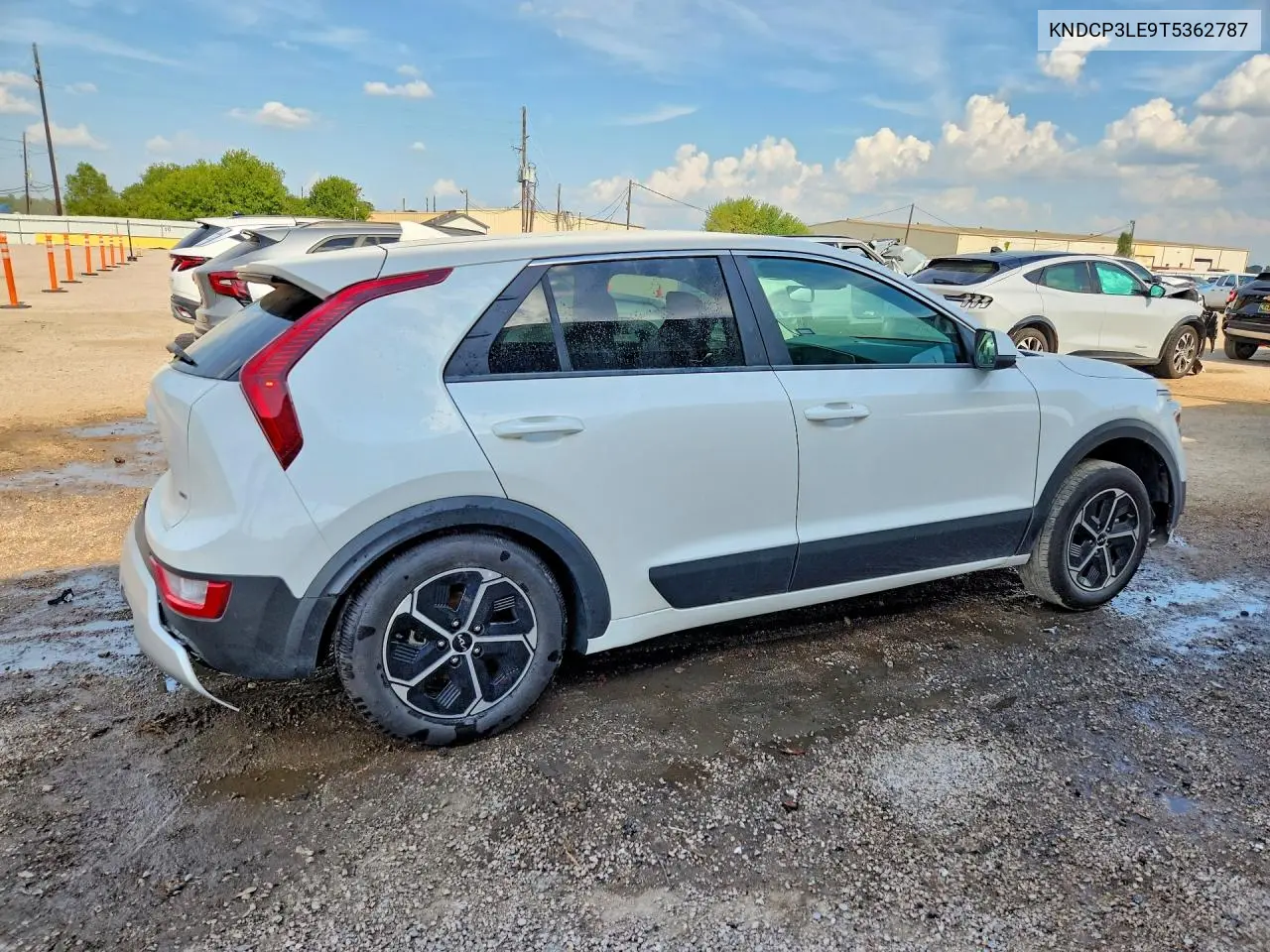 2026 KIA NIRO VIN KNDCP3LE9T5362787 — фото 3