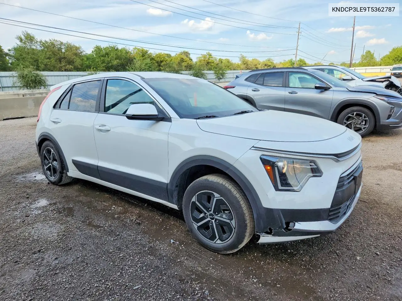 2026 KIA NIRO VIN KNDCP3LE9T5362787 — фото 4